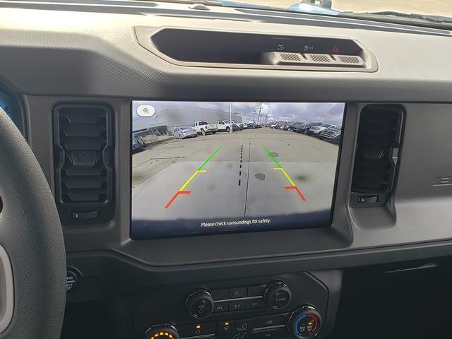 new 2025 Ford Bronco car, priced at $42,674