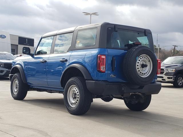 new 2025 Ford Bronco car, priced at $42,674