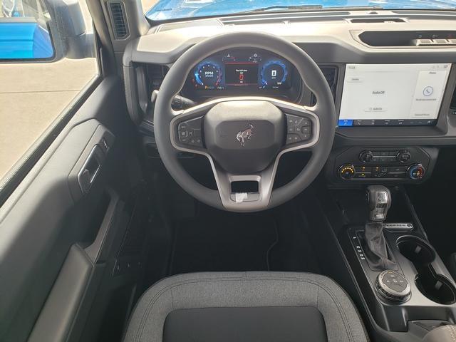 new 2025 Ford Bronco car, priced at $42,674