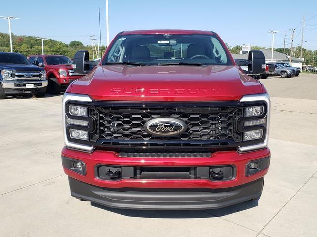 new 2026 Ford F-250 car, priced at $77,656