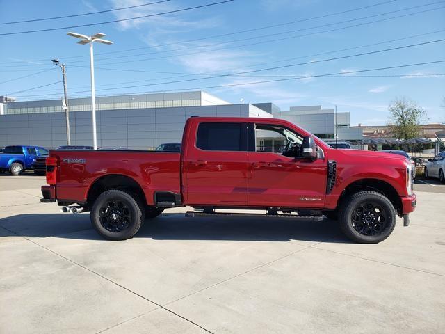 new 2026 Ford F-250 car, priced at $77,656