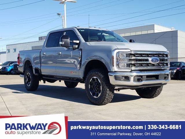 new 2026 Ford F-250 car, priced at $85,234
