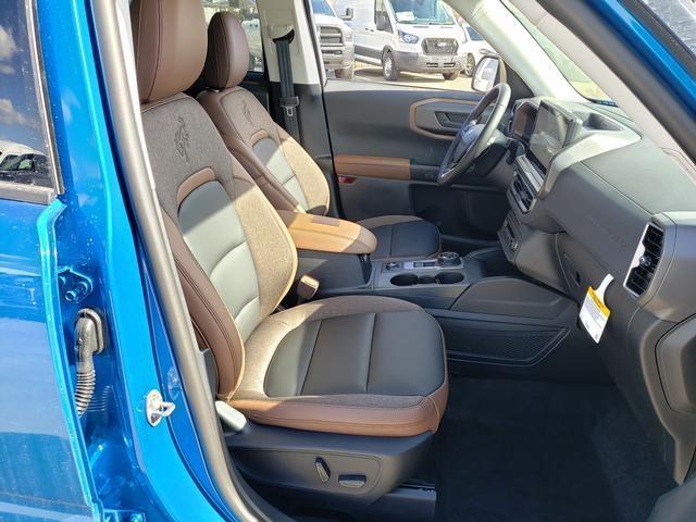 new 2026 Ford Bronco Sport car, priced at $37,252