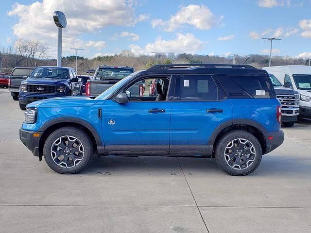 new 2026 Ford Bronco Sport car, priced at $37,252