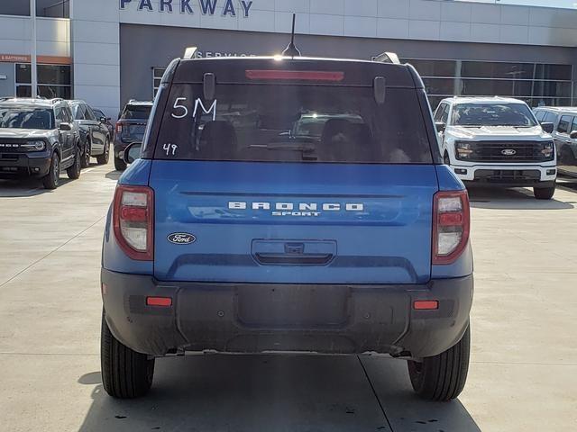 new 2026 Ford Bronco Sport car, priced at $37,252