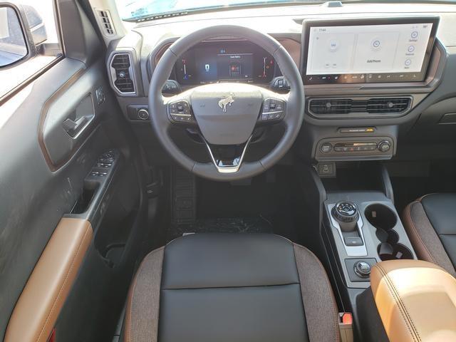 new 2026 Ford Bronco Sport car, priced at $37,252