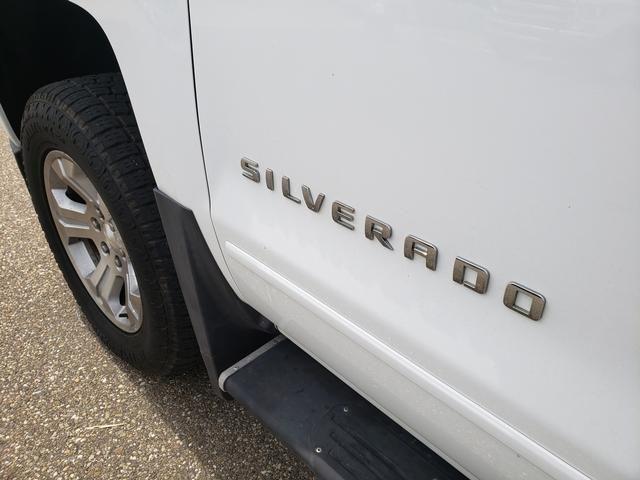 used 2017 Chevrolet Silverado 1500 car, priced at $14,995