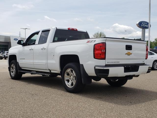 used 2017 Chevrolet Silverado 1500 car, priced at $14,995