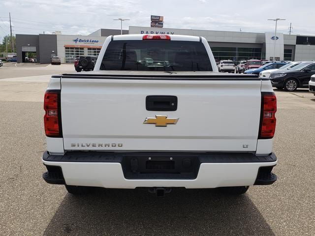 used 2017 Chevrolet Silverado 1500 car, priced at $14,995