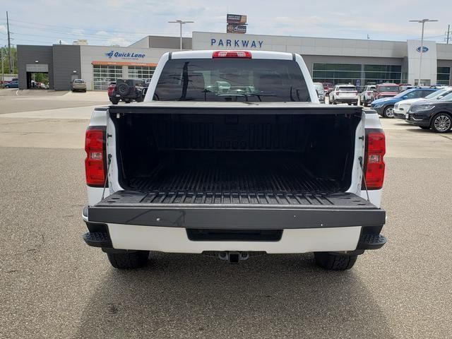 used 2017 Chevrolet Silverado 1500 car, priced at $14,995