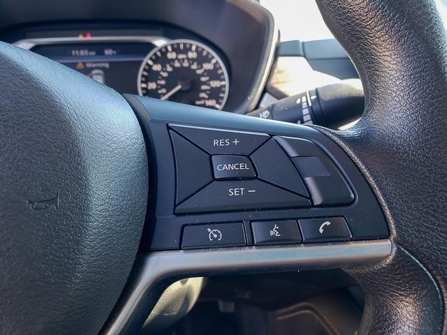 used 2023 Nissan Altima car, priced at $20,680