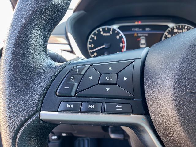 used 2023 Nissan Altima car, priced at $20,680