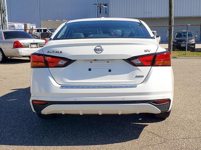 used 2023 Nissan Altima car, priced at $20,680
