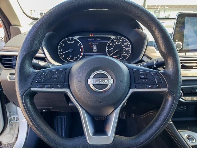 used 2023 Nissan Altima car, priced at $20,680