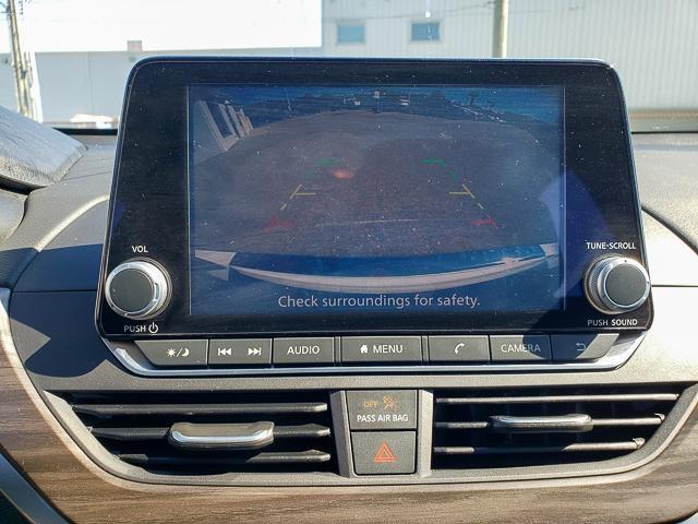 used 2023 Nissan Altima car, priced at $20,680