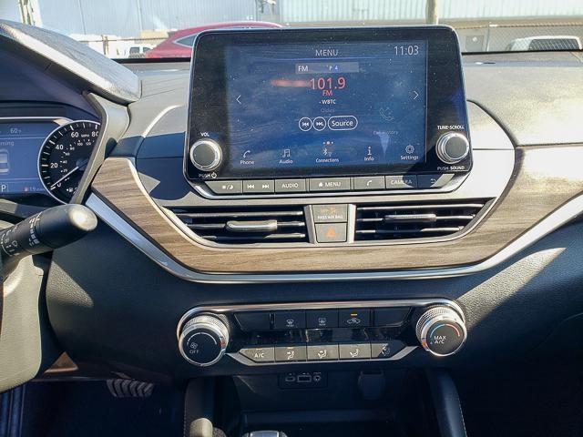 used 2023 Nissan Altima car, priced at $20,680