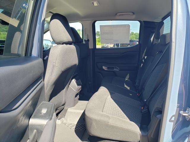 new 2025 Ford Ranger car, priced at $38,134