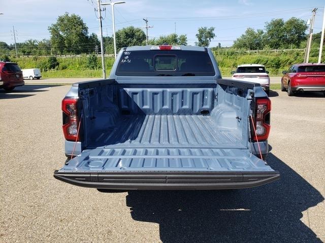 new 2025 Ford Ranger car, priced at $38,134