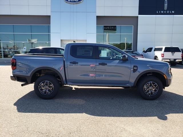 new 2025 Ford Ranger car, priced at $38,134