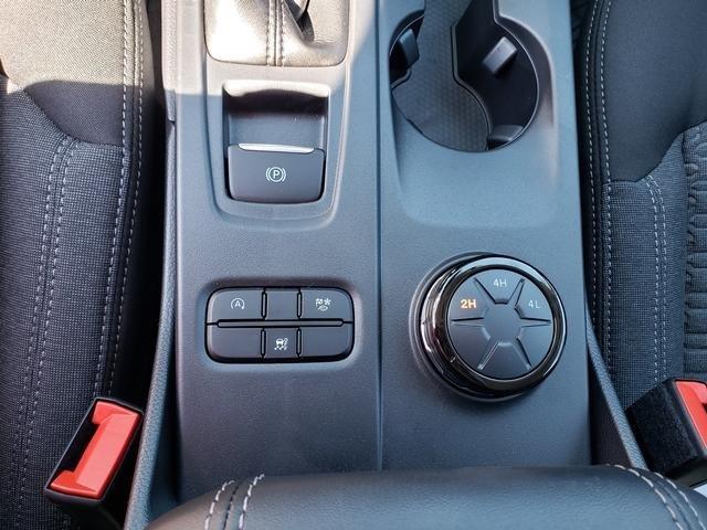 new 2025 Ford Ranger car, priced at $38,134