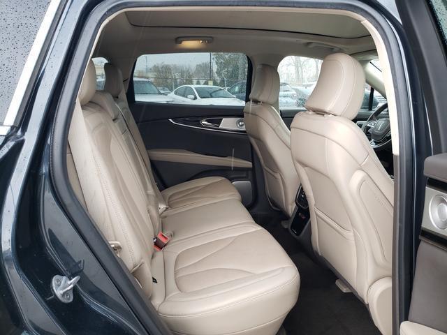 used 2022 Lincoln Nautilus car, priced at $36,980