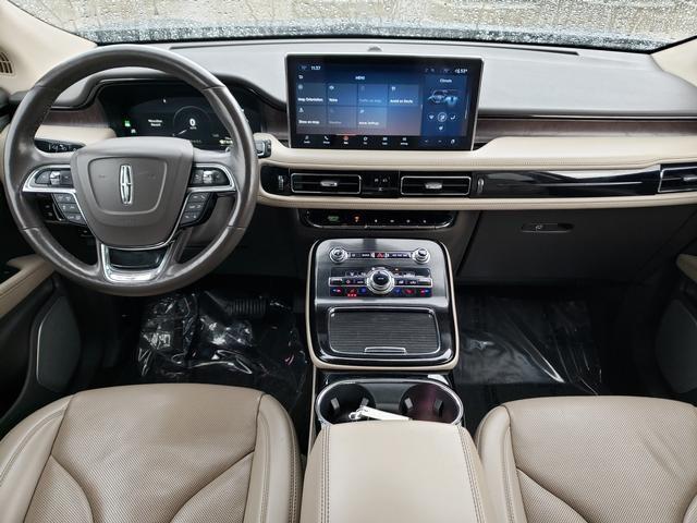 used 2022 Lincoln Nautilus car, priced at $36,980