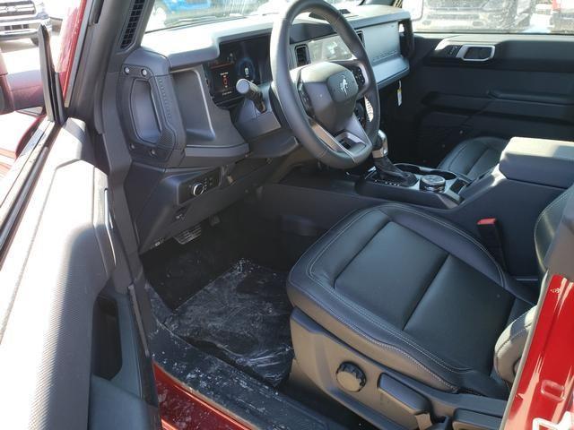 new 2026 Ford Bronco car, priced at $46,285