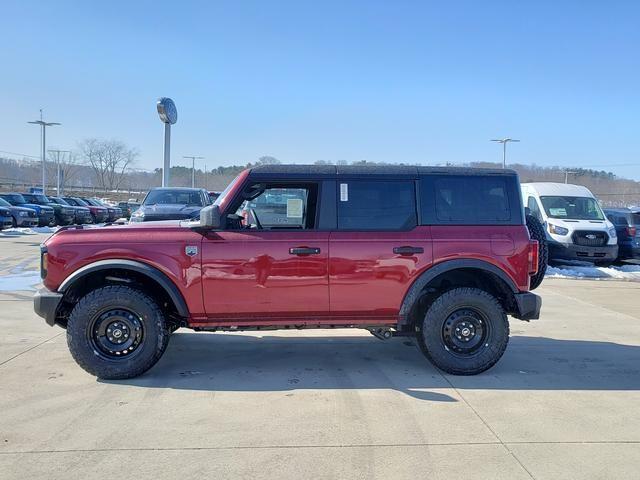 new 2026 Ford Bronco car, priced at $46,285