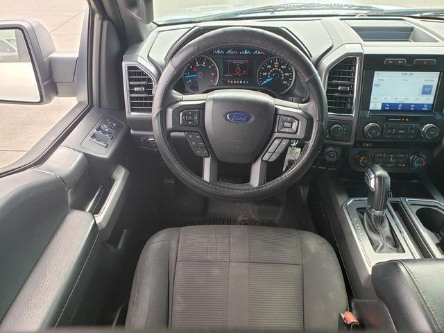 used 2016 Ford F-150 car