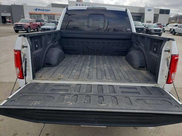 used 2016 Ford F-150 car