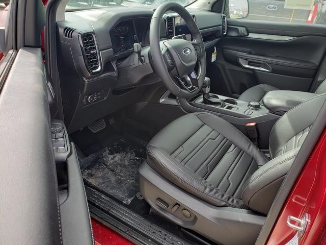 new 2026 Ford Ranger car, priced at $49,632