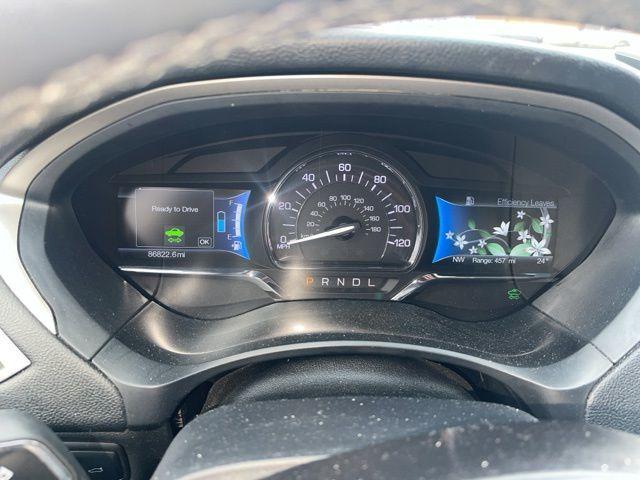 used 2018 Lincoln MKZ Hybrid car