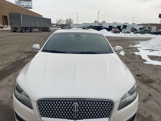 used 2018 Lincoln MKZ Hybrid car