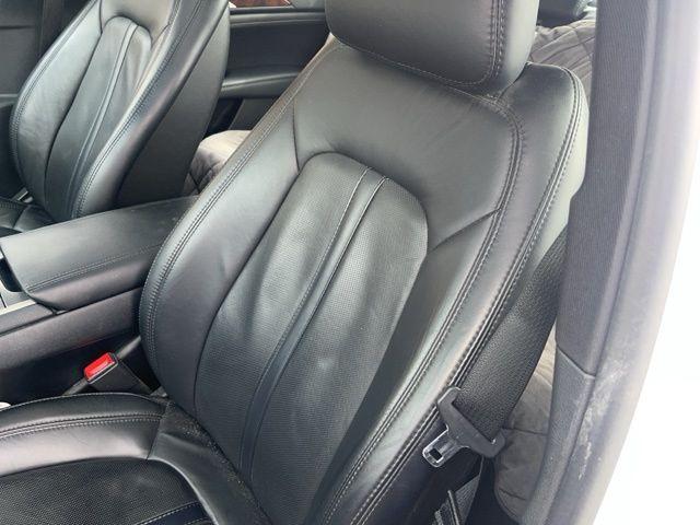 used 2018 Lincoln MKZ Hybrid car