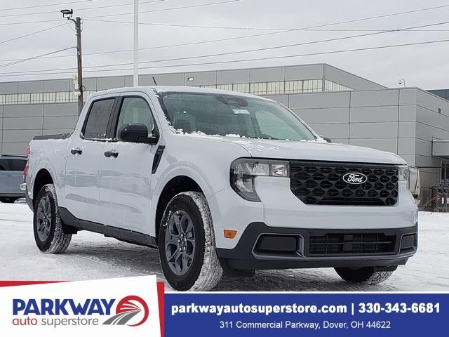 new 2026 Ford Maverick car, priced at $33,891