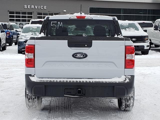 new 2026 Ford Maverick car, priced at $33,891