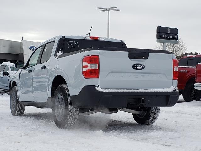new 2026 Ford Maverick car, priced at $33,891