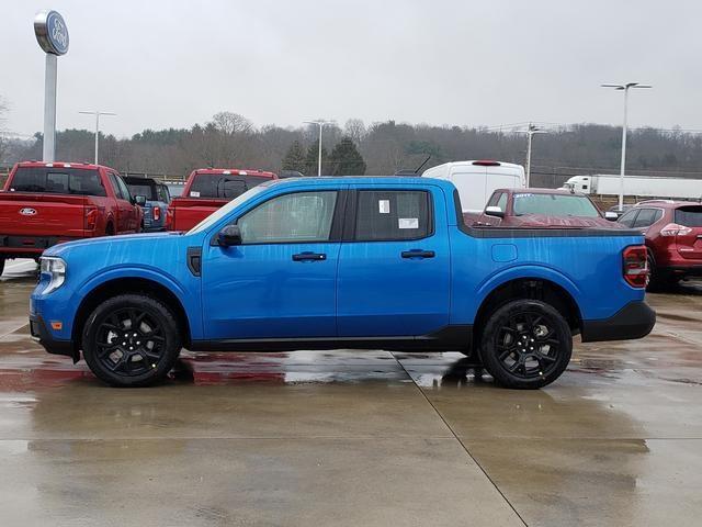 new 2026 Ford Maverick car, priced at $36,166