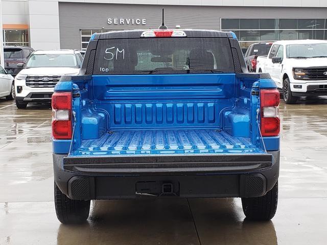 new 2026 Ford Maverick car, priced at $36,166