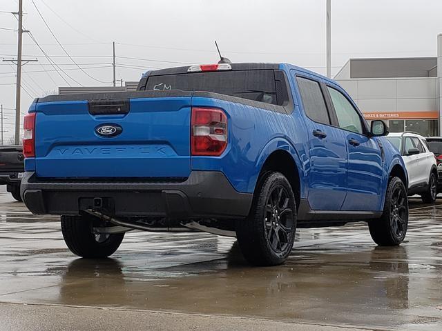 new 2026 Ford Maverick car, priced at $36,166