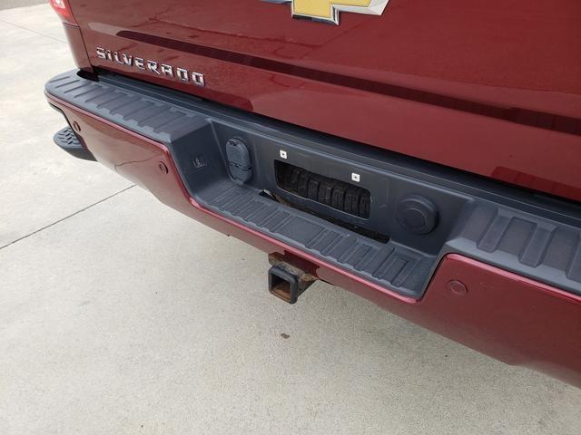 used 2017 Chevrolet Silverado 1500 car, priced at $21,250