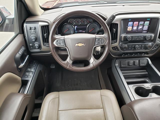 used 2017 Chevrolet Silverado 1500 car, priced at $21,250