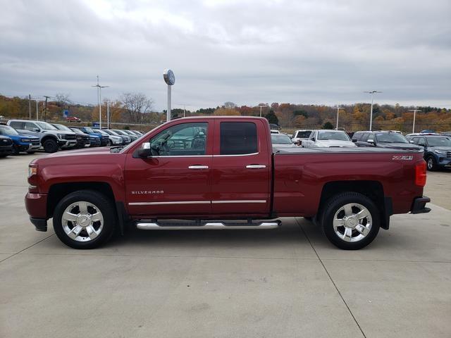 used 2017 Chevrolet Silverado 1500 car, priced at $21,250