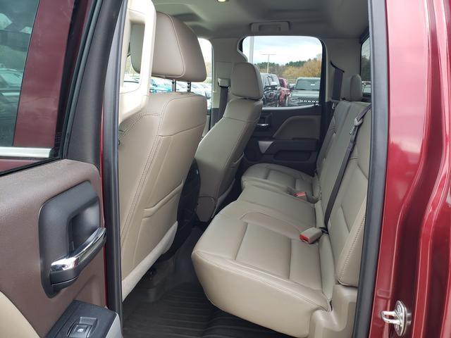 used 2017 Chevrolet Silverado 1500 car, priced at $21,250