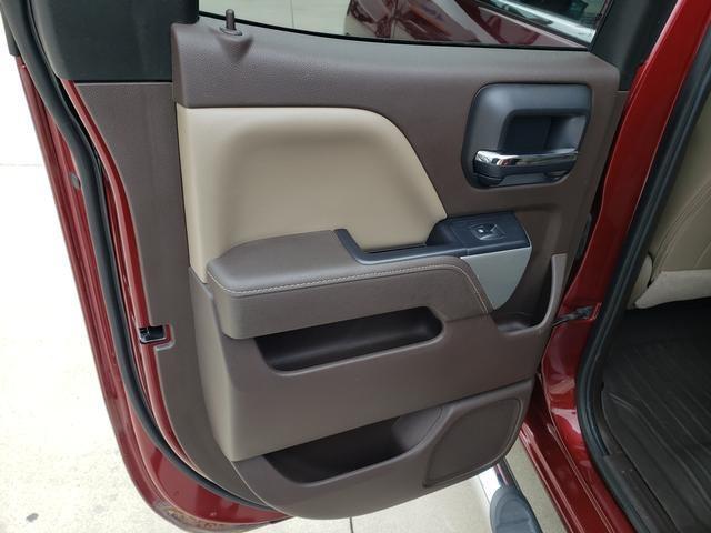 used 2017 Chevrolet Silverado 1500 car, priced at $21,250