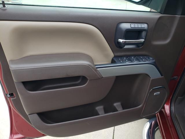 used 2017 Chevrolet Silverado 1500 car, priced at $21,250