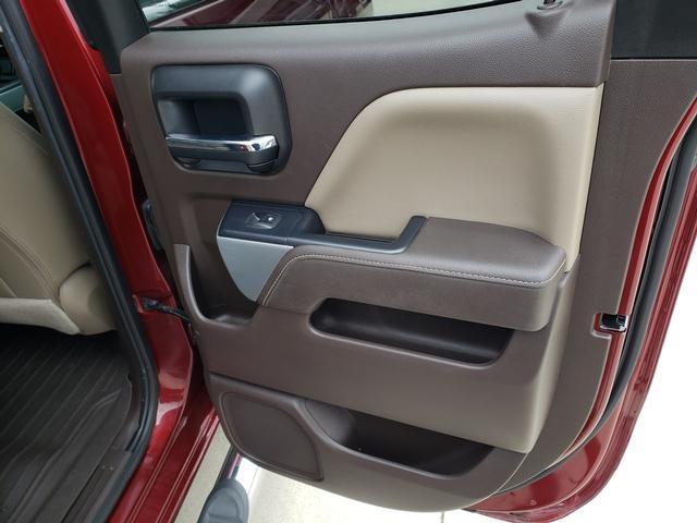 used 2017 Chevrolet Silverado 1500 car, priced at $21,250