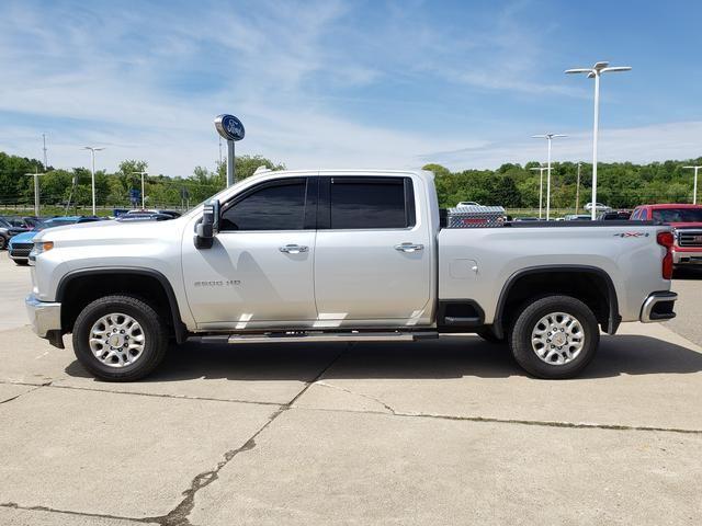 used 2022 Chevrolet Silverado 2500 car, priced at $45,995