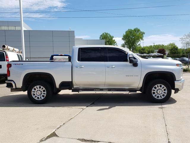 used 2022 Chevrolet Silverado 2500 car, priced at $45,995