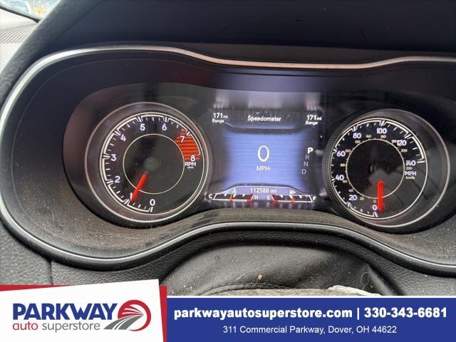 used 2020 Jeep Cherokee car, priced at $15,980